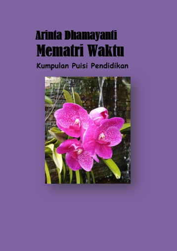 Kumpulan puisi Mematri Waktu