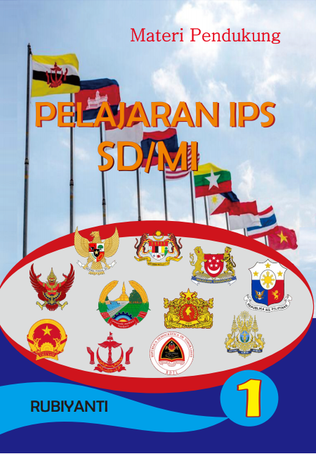 Pelajaran IPS 1 SD/MI