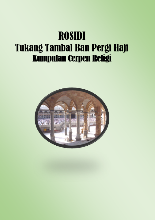 Tukang tambal ban pergi haji