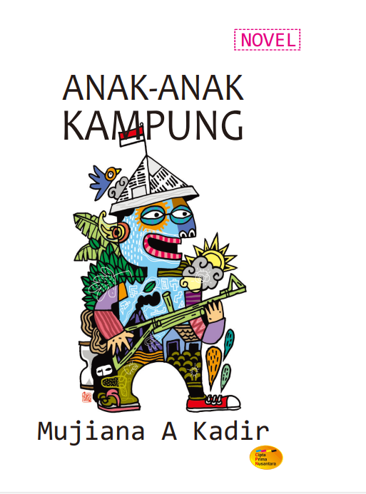 Novel Anak-Anak Kampung