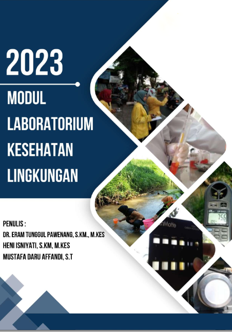Modul Laboratorium Kesehatan Lingkungan