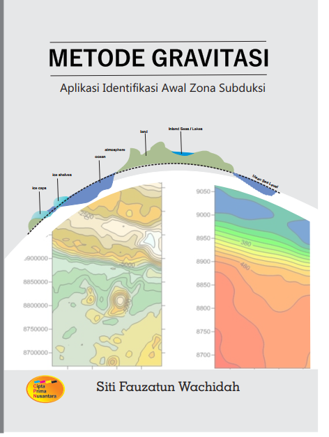 Metode gravitasi : Aplikasi identifikasi awal zona subduksi