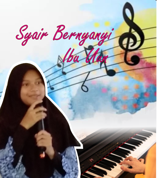 Syair Bernyanyi
