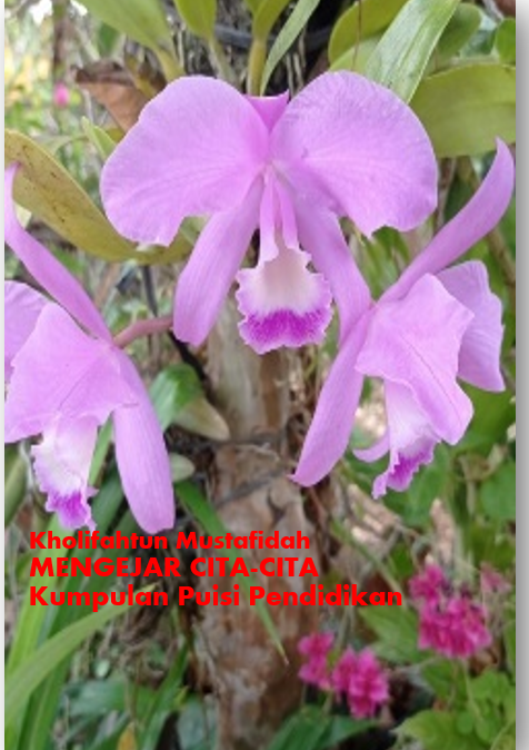 Mengejar cita-cita : Kumpulan puisi pendidikan