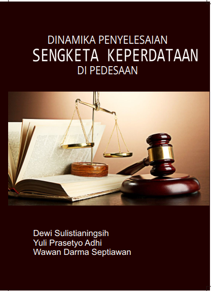 Dinamika Penyelesaian Keperdataan di Pedesaan