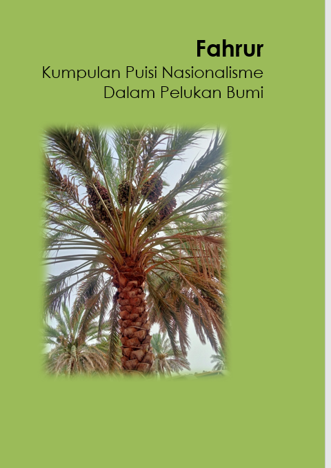 Dalam pelukan bumi : kumpulan puisi nasionalisme
