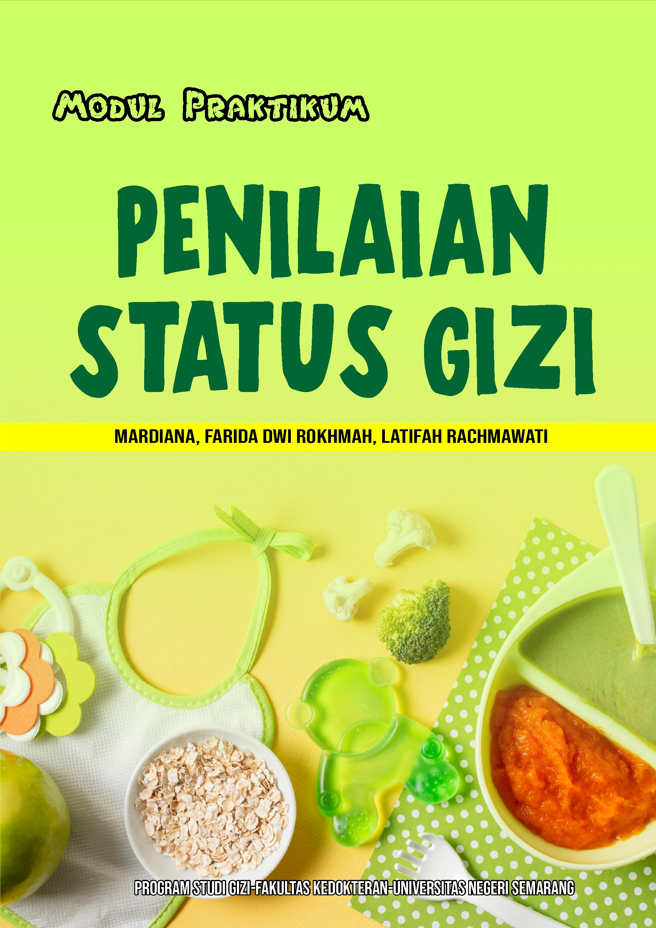 Modul praktikum penilaian status gizi