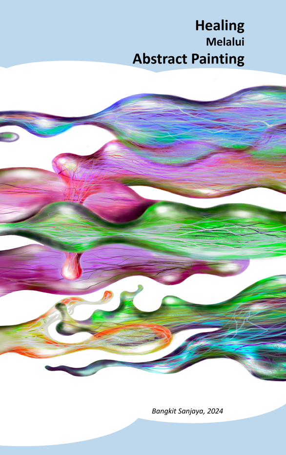 Healing melalui abstract painting