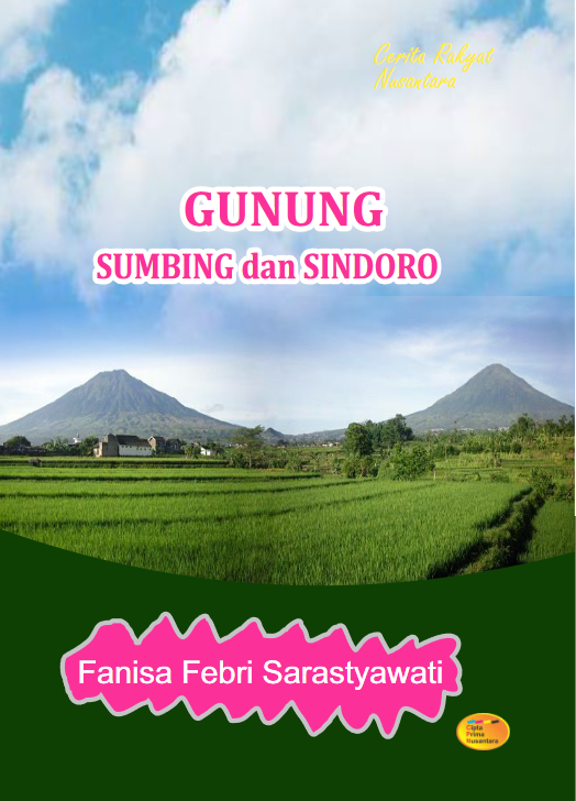Cerita Rakyat Nusantara Sindoro Sumbing