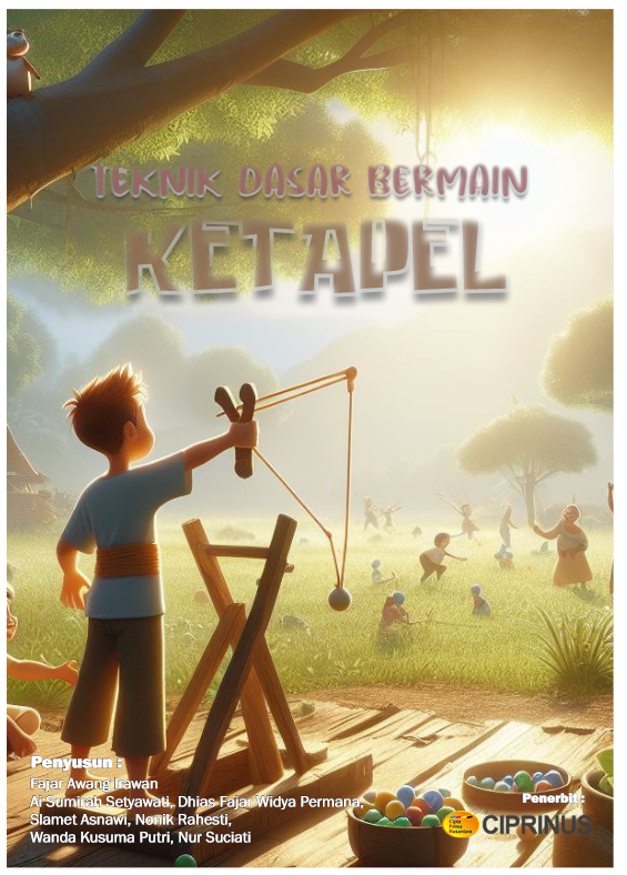 Teknik dasar bermain ketapel