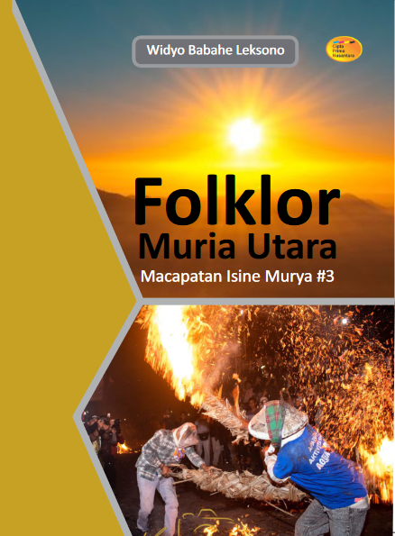 Folklor Muria Utara : Macapatan Isine Murya #3