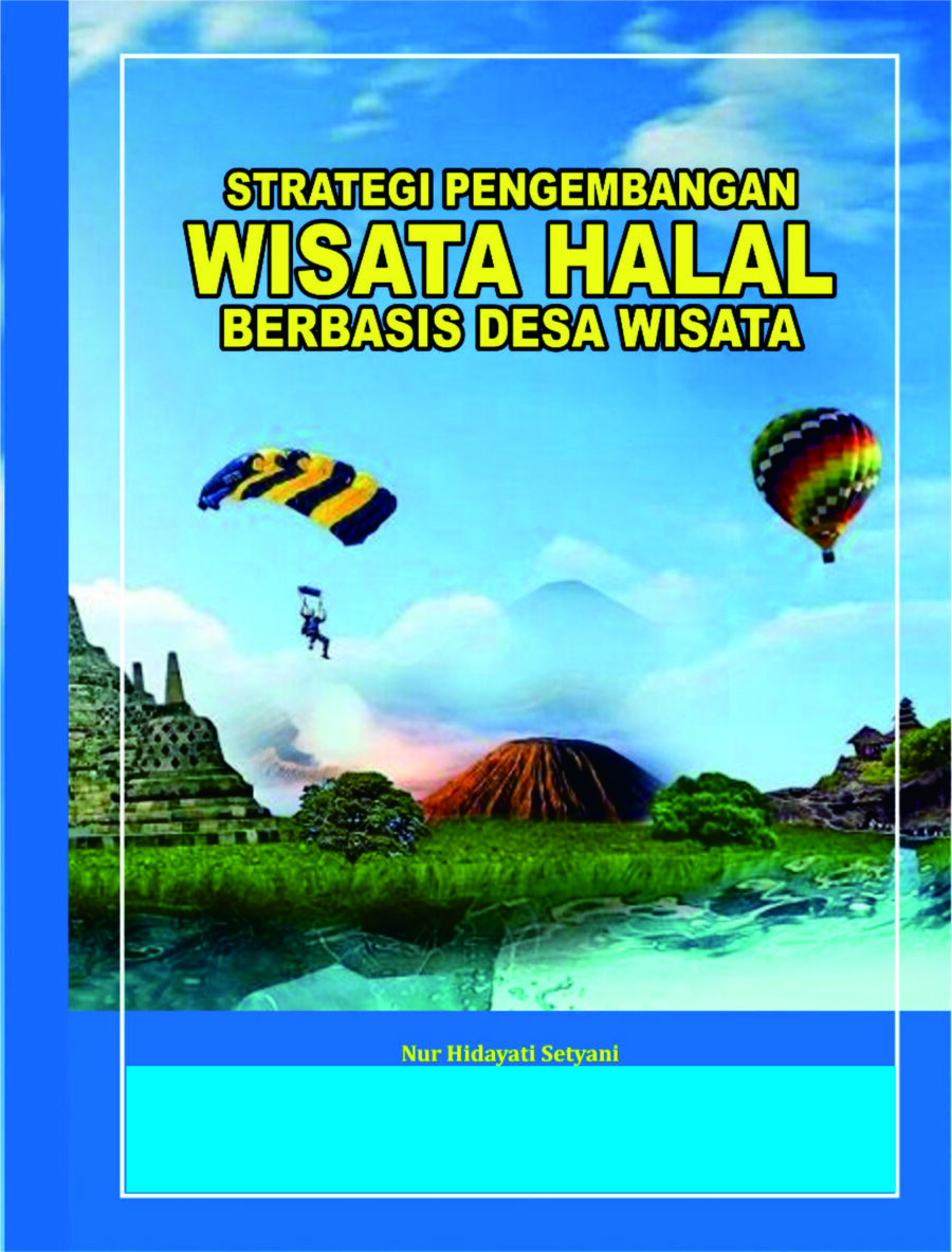 Strategi Pengembangan Wisata Halal Berbasis Desa Wisata