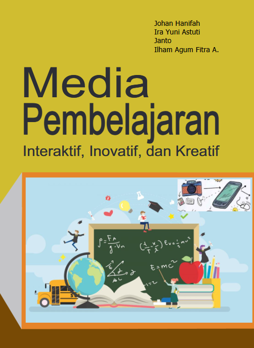 Media pembelajaran interaktif, inovatif, dan kreatif
