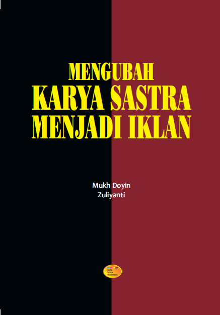 Mengubah Karya Sastra Menjadi Iklan