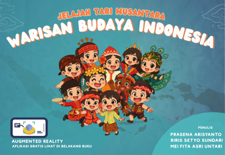 Jelajah Tari Nusantara Warisan Budaya Indonesia