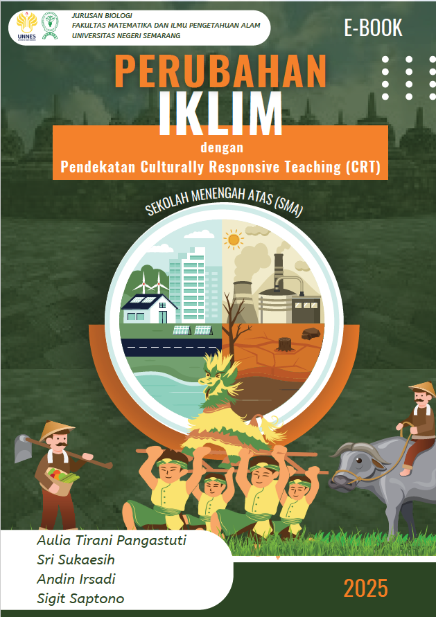 Perubahan Iklim Dengan Pendekatan Culturally Responsive Teaching (CRT)