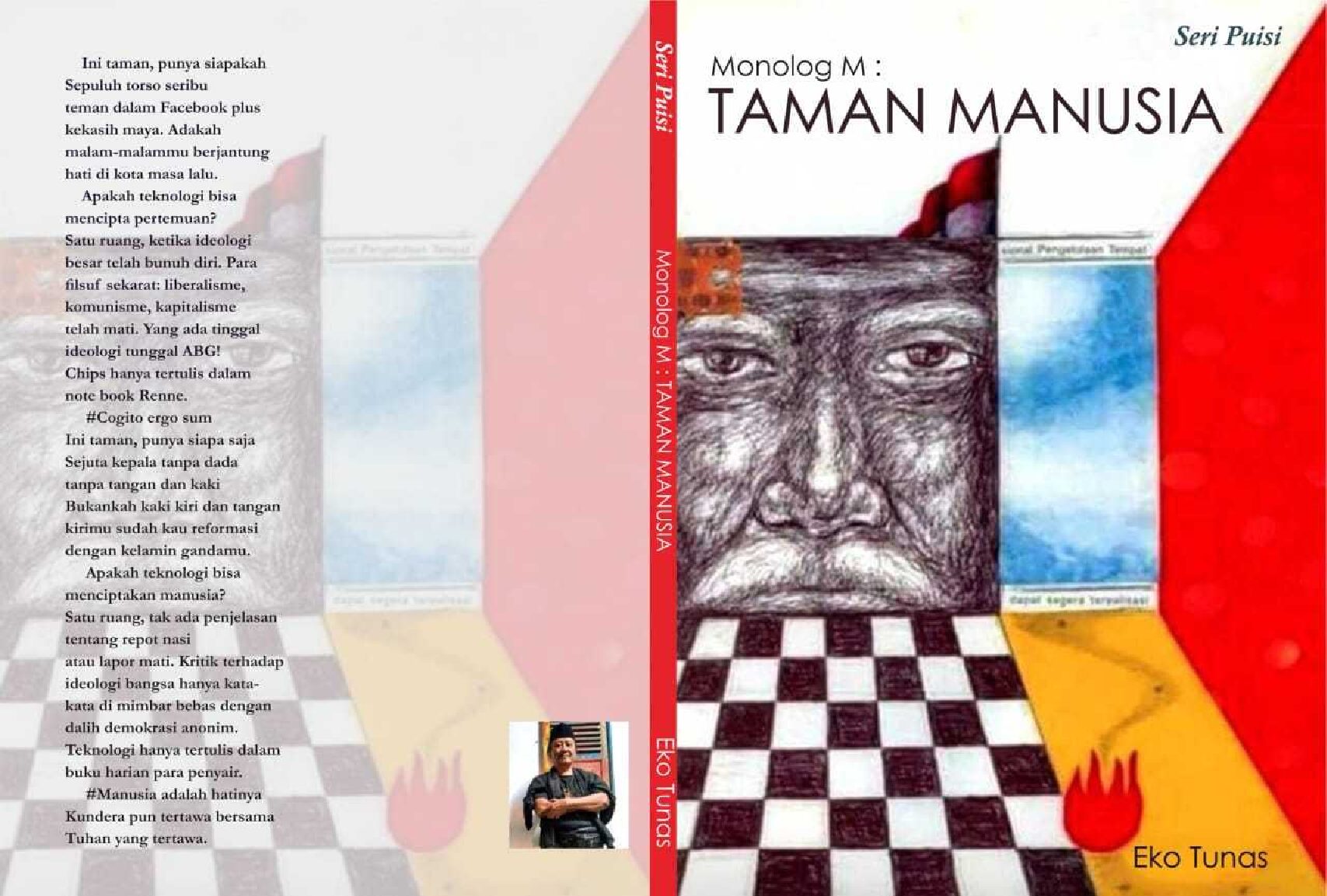 Seri puisi monolog M : Taman manusia