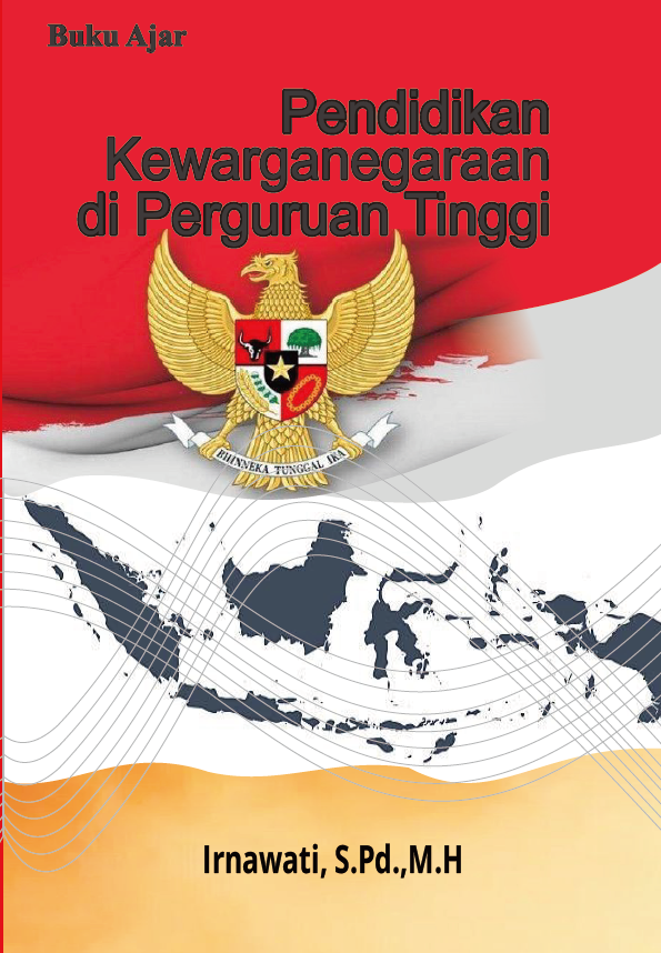 Buku Ajar Pendidikan Kewarganegaraan di Perguruan Tinggi