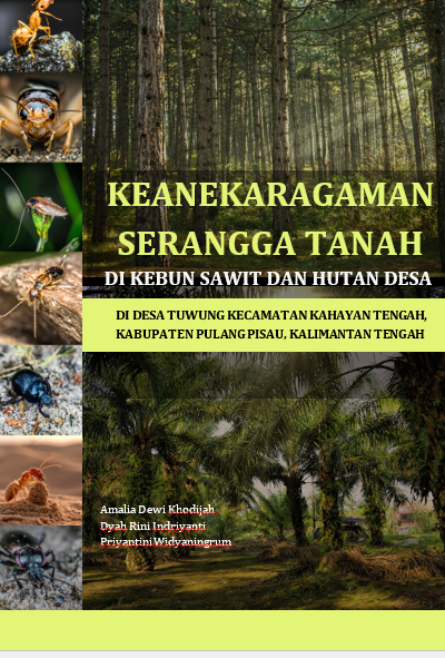 Keanekaragaman Serangga Tanah