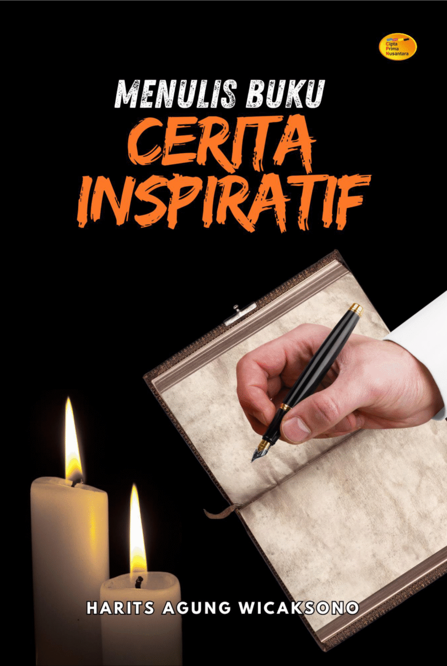 Menulis Buku Cerita Inspiratif