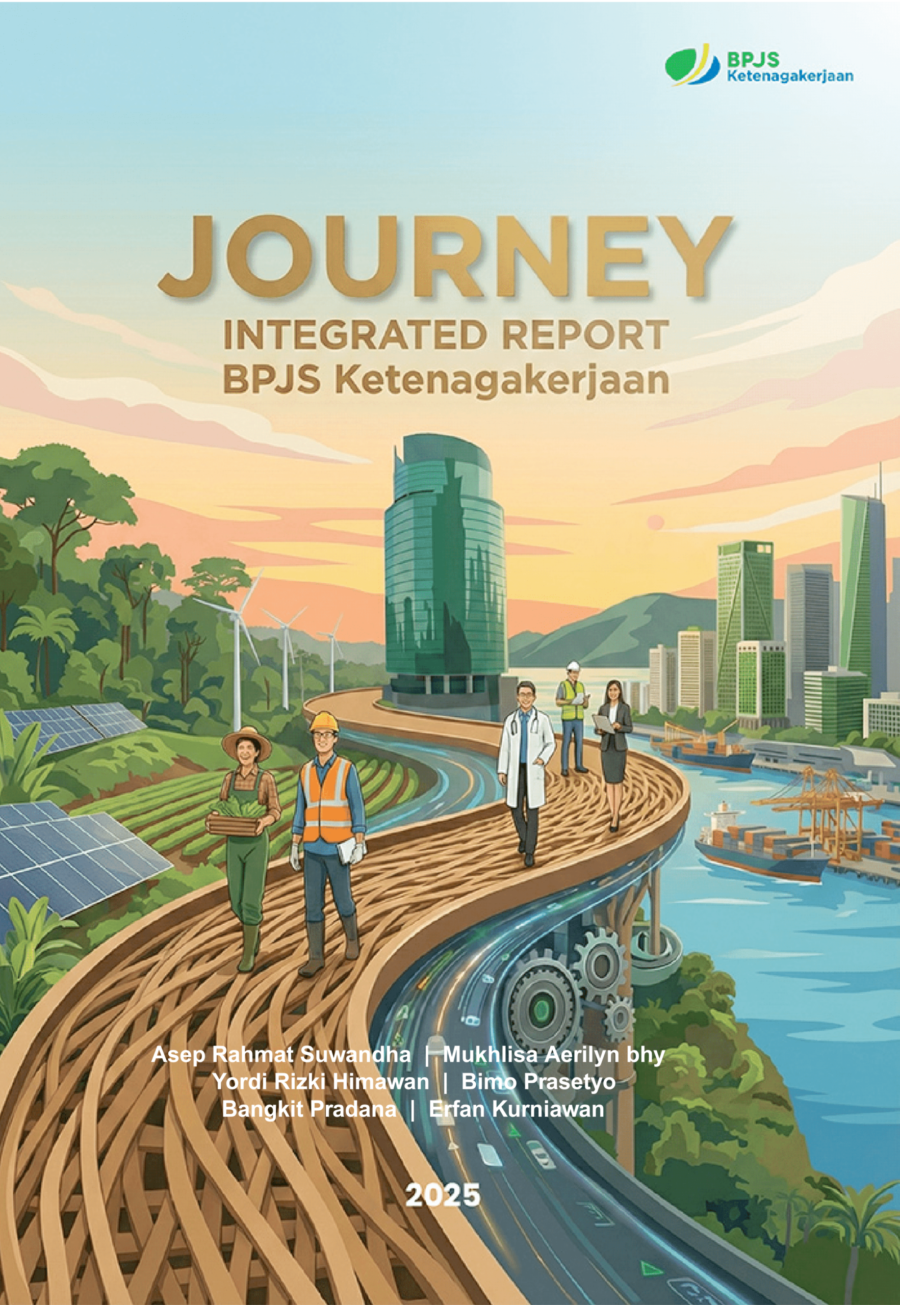 Journey Integrated Report BPJS Ketenagakerjaan
