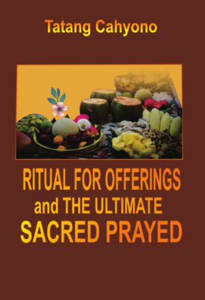 Ritual for Offerings and Ultimate Sacred Prayer